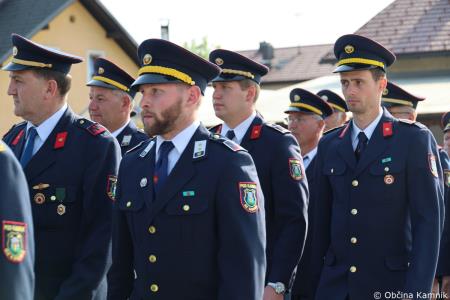 Prostovoljno gasilsko društvo Šmarca praznovalo 40. obletnico delovanja (37)